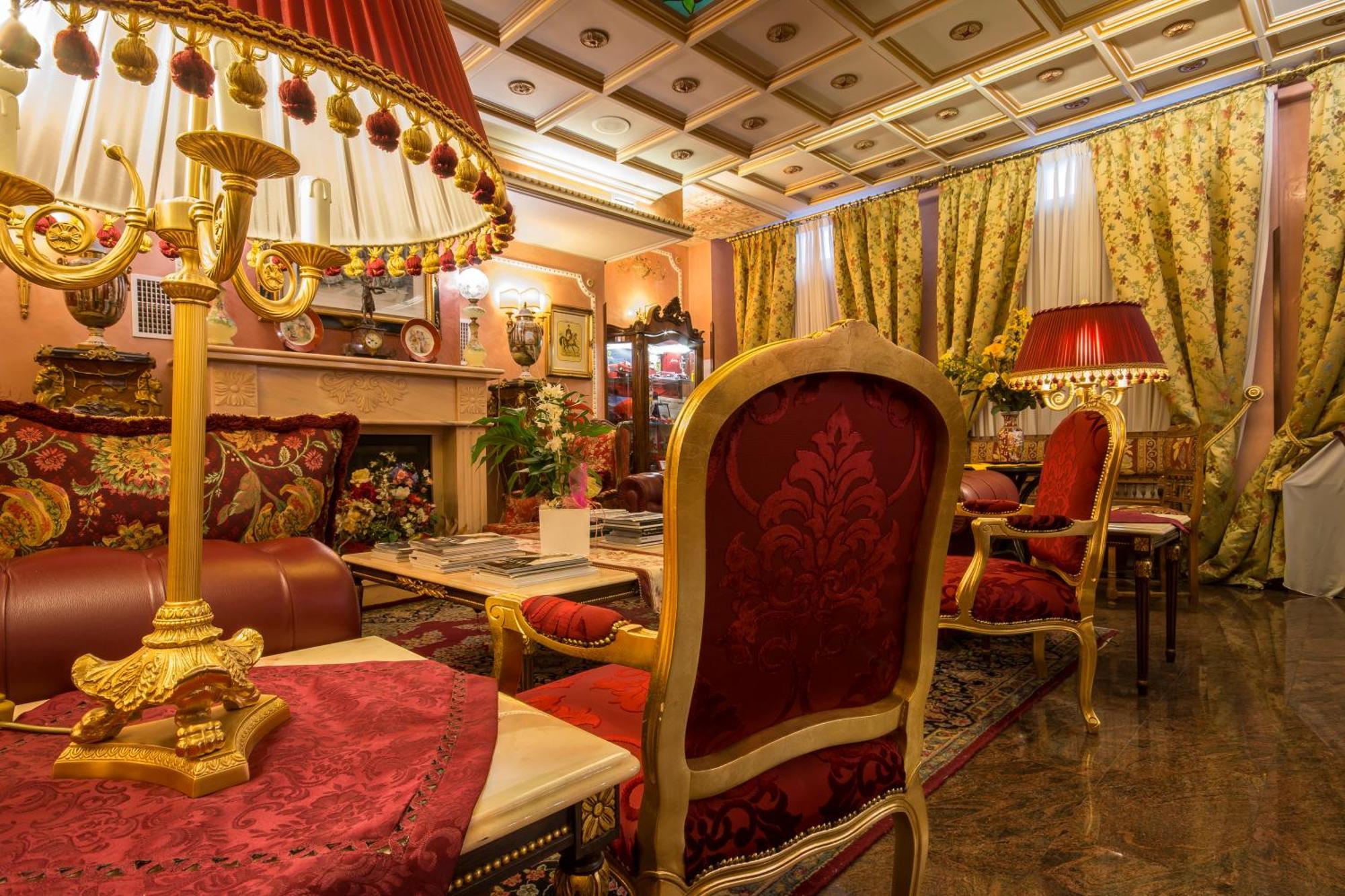 Hotel Vittoria — Photos 2