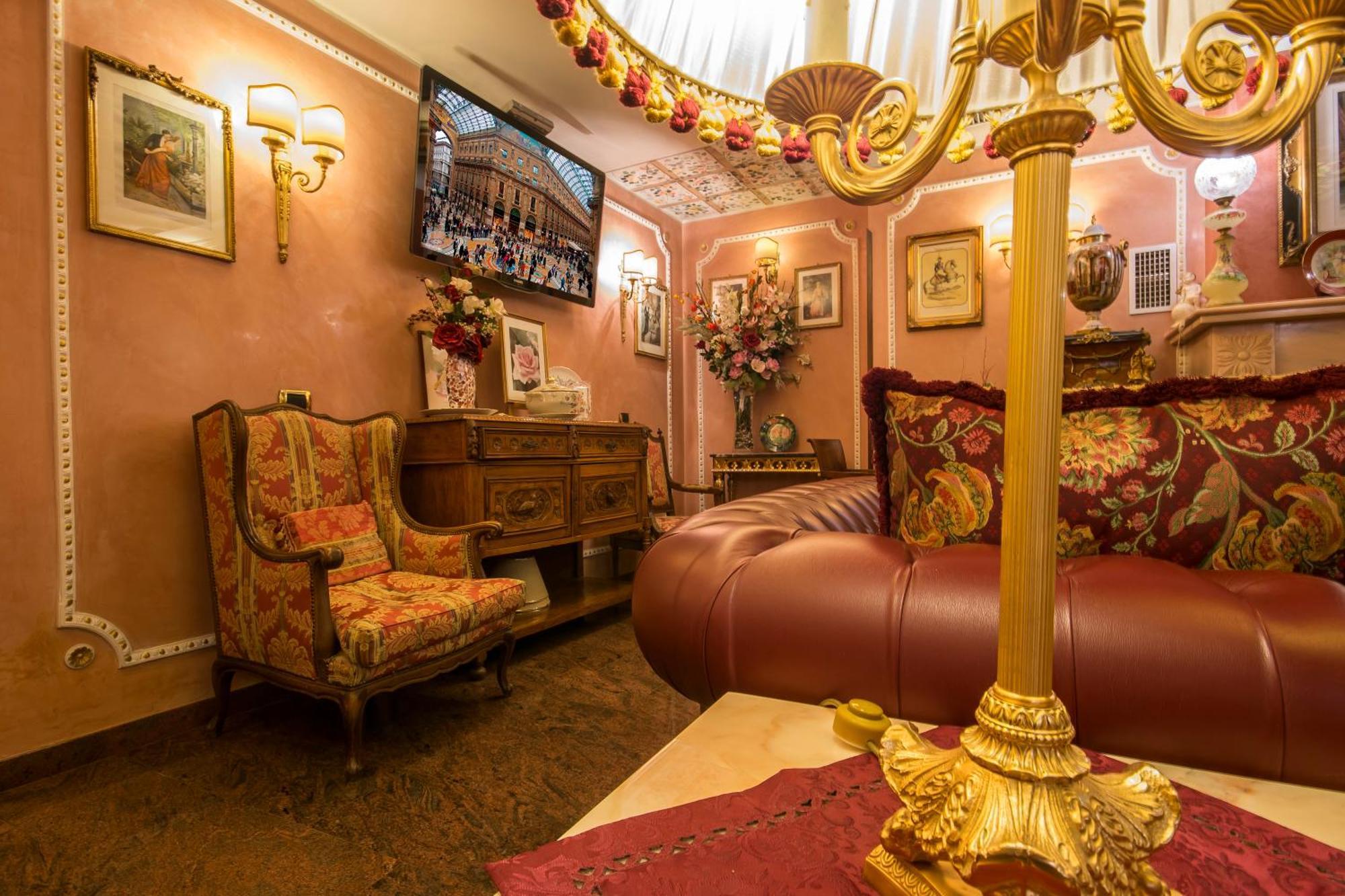 Hotel Vittoria — Photos 3